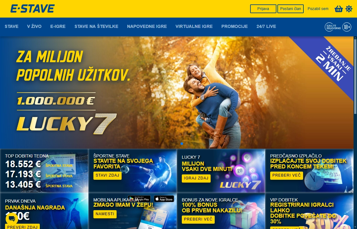 e-stave Casino